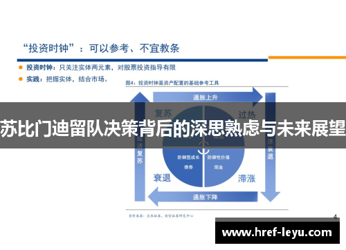 苏比门迪留队决策背后的深思熟虑与未来展望