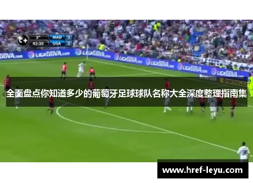 全面盘点你知道多少的葡萄牙足球球队名称大全深度整理指南集 全面盘点你知道多少的葡萄牙足球球队名称大全深度整理指南集