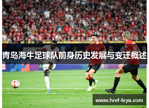 青岛海牛足球队前身历史发展与变迁概述
