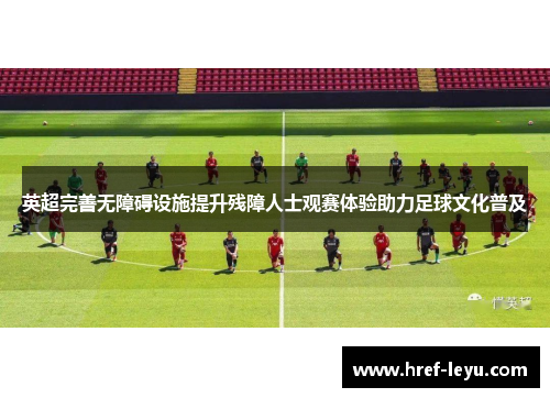 英超完善无障碍设施提升残障人士观赛体验助力足球文化普及