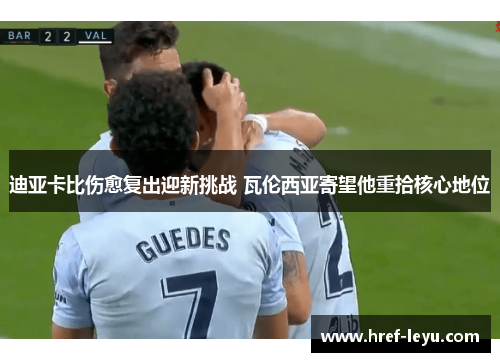 迪亚卡比伤愈复出迎新挑战 瓦伦西亚寄望他重拾核心地位