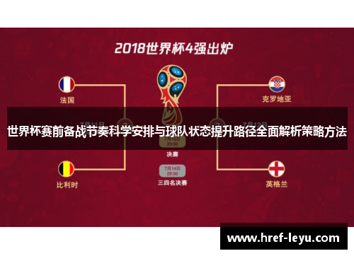 世界杯赛前备战节奏科学安排与球队状态提升路径全面解析策略方法